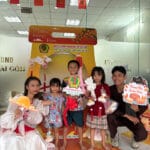 VUI HỘI TRĂNG RẰM: Quỹ Tín Dụng Nhân Dân Tây Sài Gòn Gửi Trọn Yêu Thương Đến Các Em Thiếu Nhi